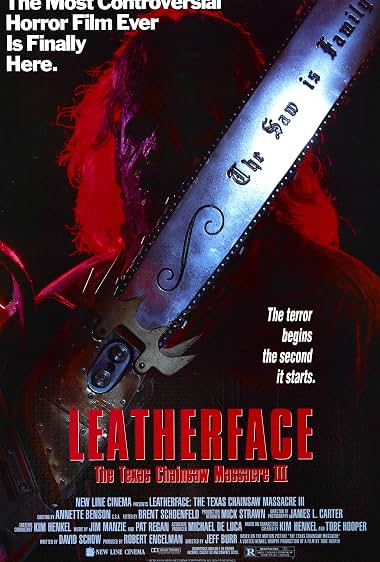 دانلود فیلم Leatherface: Texas Chainsaw Massacre III 1990