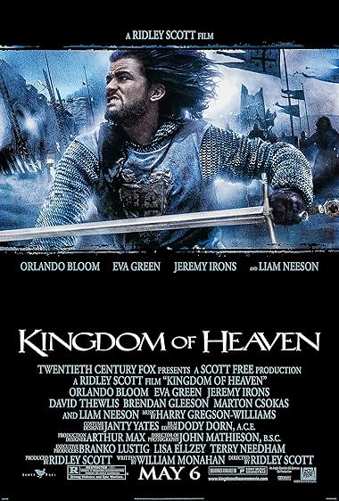 دانلود سریال Kingdom of Heaven