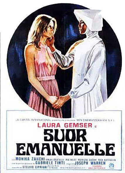 دانلود فیلم Sister Emanuelle 1977
