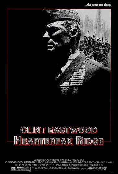 دانلود فیلم Heartbreak Ridge 1986