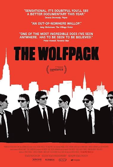 دانلود فیلم The Wolfpack 2015