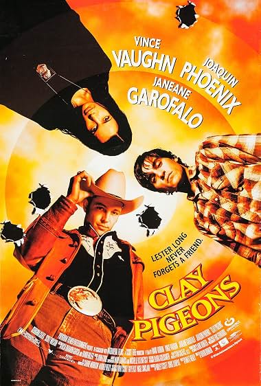دانلود فیلم Clay Pigeons 1998