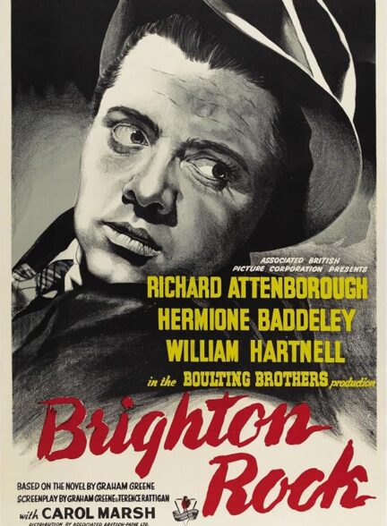 دانلود فیلم Brighton Rock