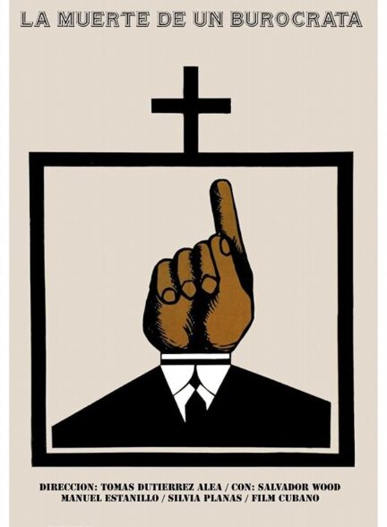 دانلود فیلم Death of a Bureaucrat 1966