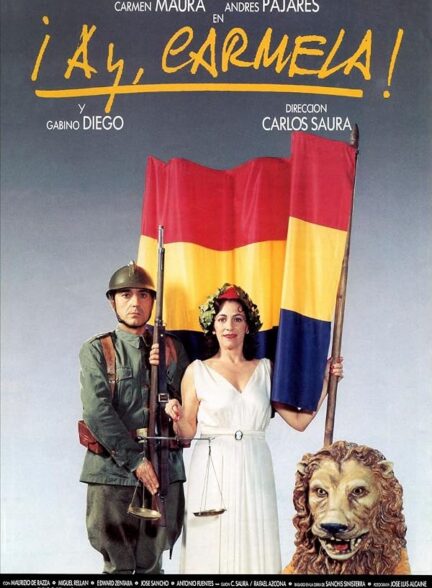 دانلود فیلم Oh, Carmela! 1990