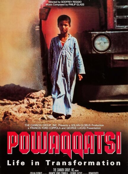 دانلود فیلم Powaqqatsi 1988