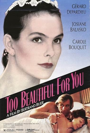 دانلود فیلم Too Beautiful for You 1989