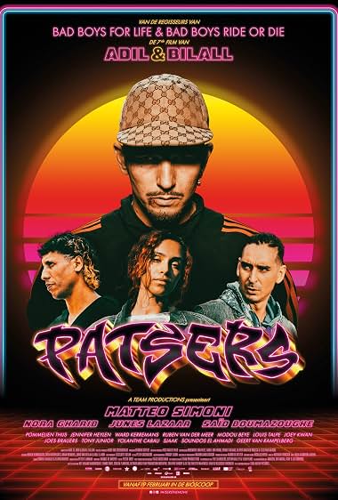 دانلود فیلم Gangstas 2025