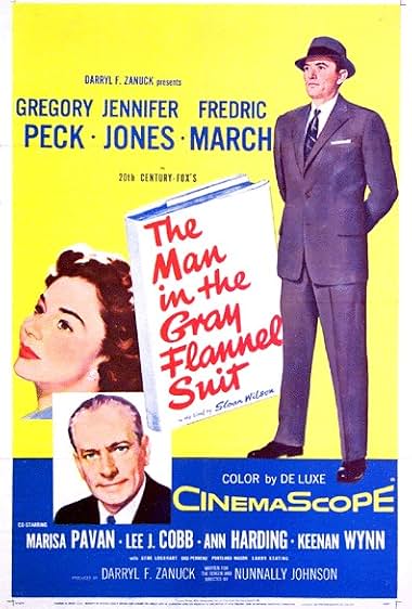 دانلود فیلم The Man in the Gray Flannel Suit