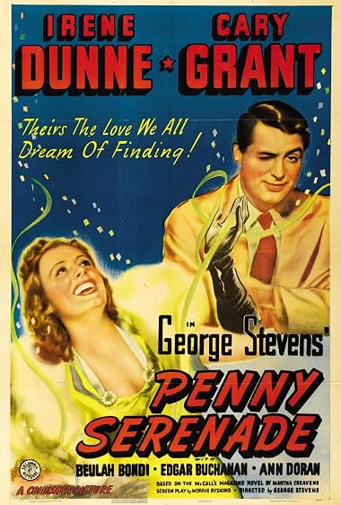 دانلود فیلم Penny Serenade 1941