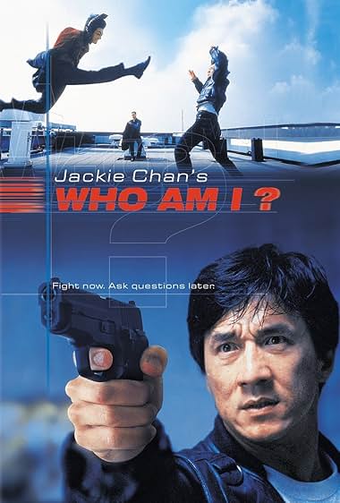 دانلود فیلم Who Am I? 1998