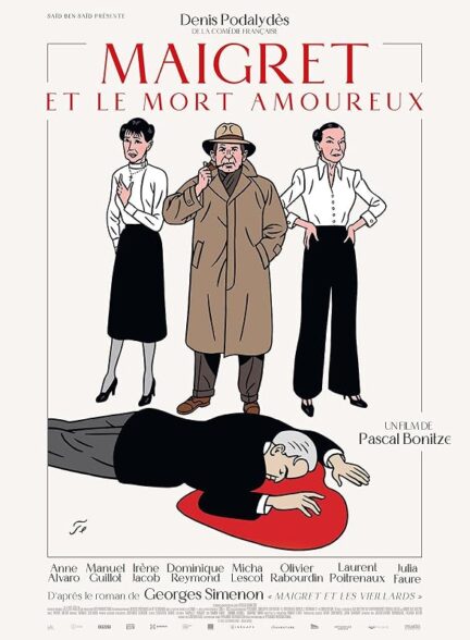 دانلود فیلم Maigret in Society 2026