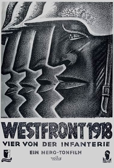دانلود فیلم Westfront 1918