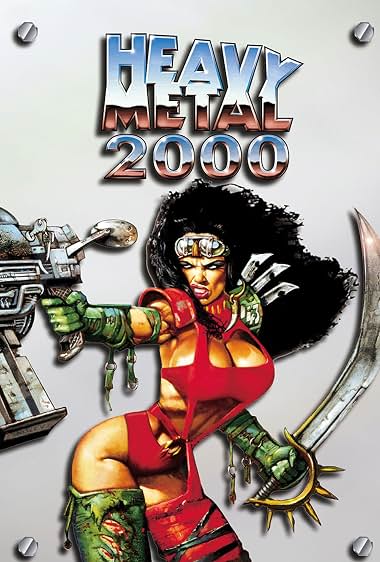 دانلود فیلم Heavy Metal 2000