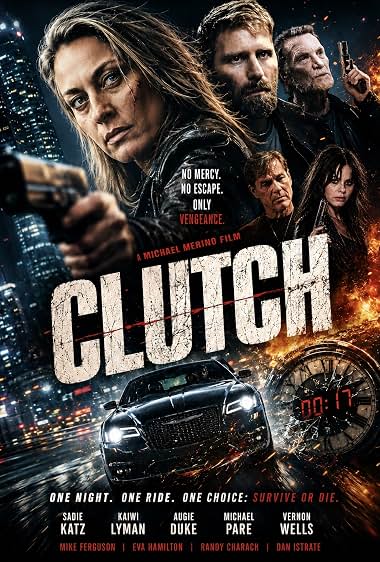 دانلود فیلم Clutch 2025