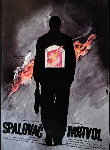 دانلود فیلم The Cremator 1969