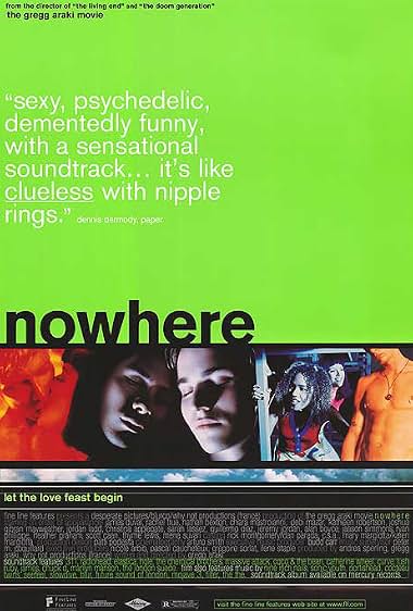 دانلود فیلم Nowhere 1997