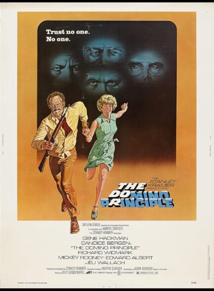 دانلود فیلم The Domino Principle 1977
