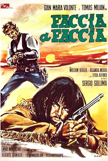 دانلود فیلم Face to Face 1967