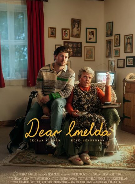 دانلود فیلم Dear Imelda 2024