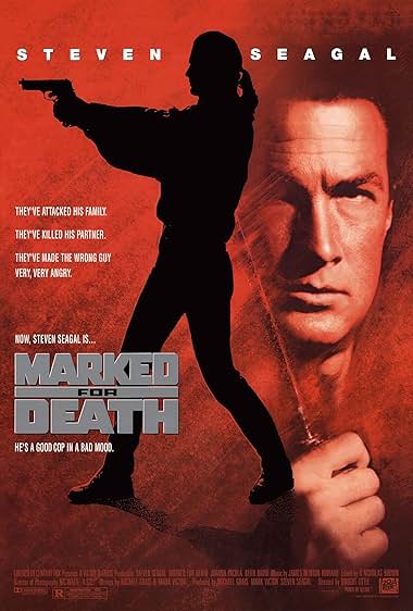 دانلود فیلم Marked for Death 1990