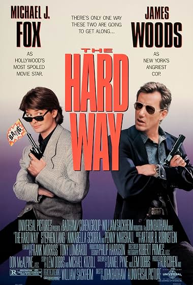 دانلود فیلم The Hard Way 1991