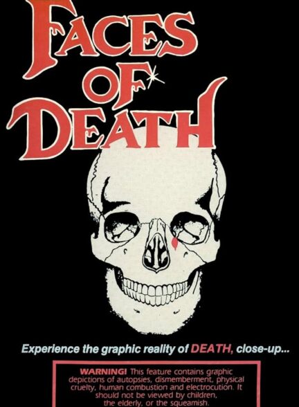 دانلود فیلم Faces of Death 1978