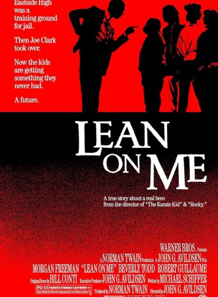 دانلود فیلم Lean on Me 1989