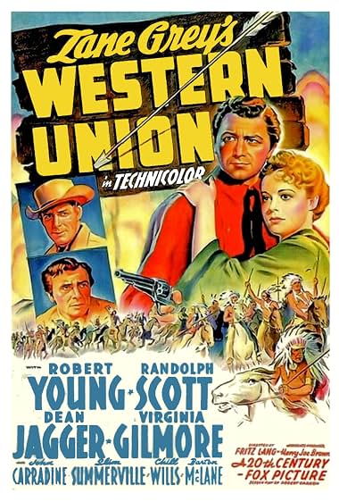 دانلود فیلم Western Union 1941