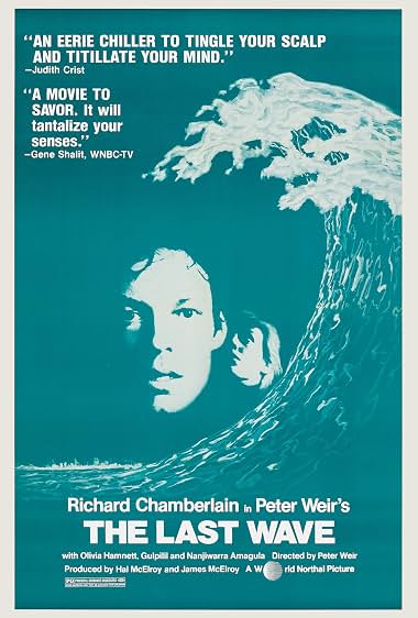 دانلود فیلم The Last Wave 1977