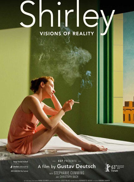 دانلود فیلم Shirley: Visions of Reality 2013