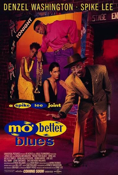دانلود فیلم Mo’ Better Blues 1990