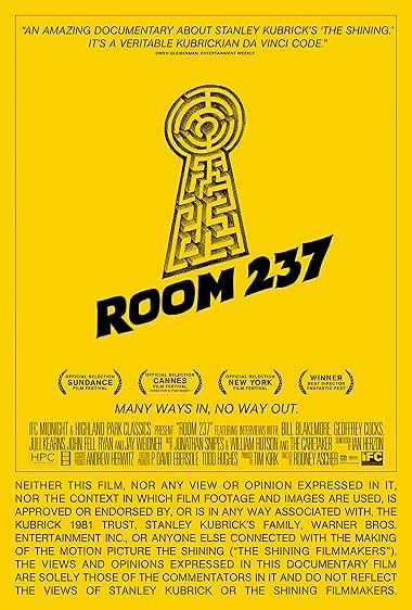 دانلود فیلم Room 237 2012
