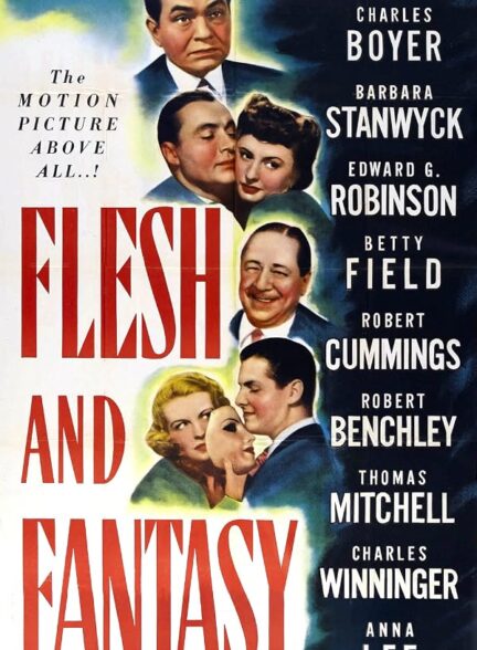 دانلود فیلم Flesh and Fantasy 1943