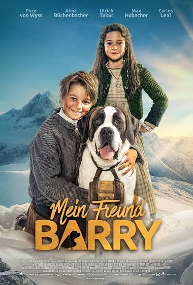 دانلود فیلم Barry & Me 2026