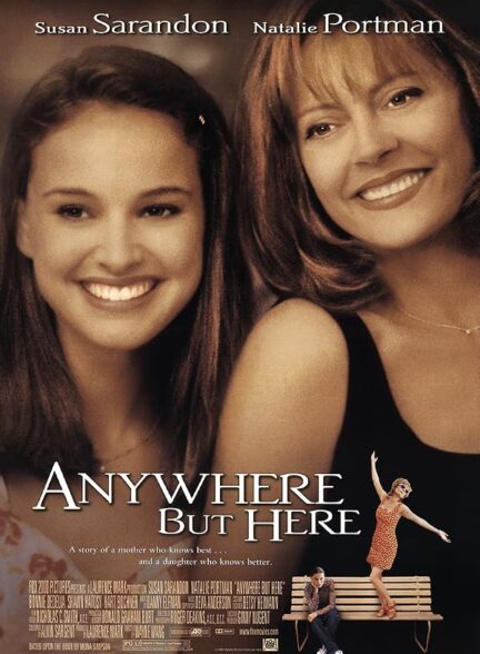 دانلود فیلم Anywhere But Here 1999
