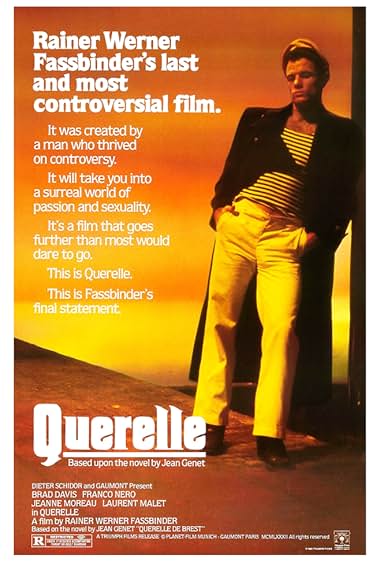 دانلود فیلم Querelle 1982