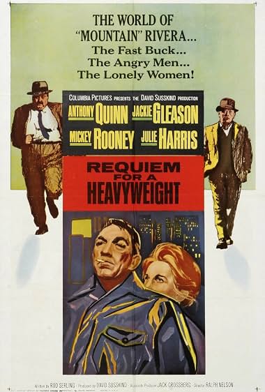 دانلود فیلم Requiem for a Heavyweight 1962