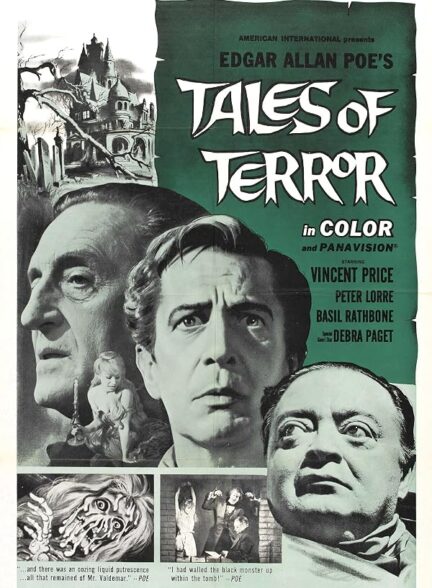 دانلود فیلم Tales of Terror 1962