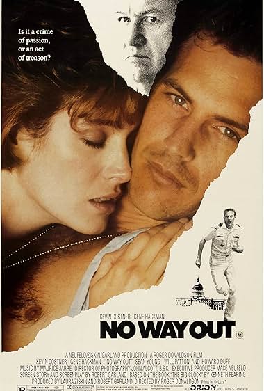 دانلود فیلم No Way Out 1987