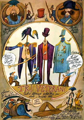 دانلود فیلم The Three Veterans 1984