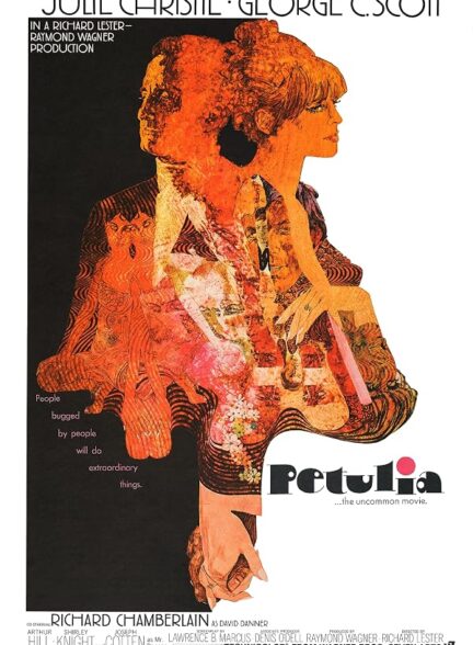 دانلود فیلم Petulia 1968