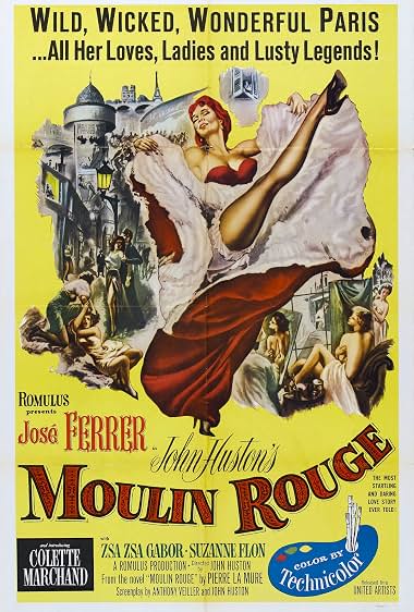 دانلود فیلم Moulin Rouge