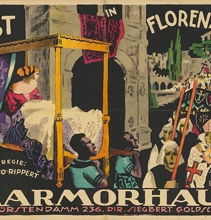 دانلود فیلم Pest in Florenz 1919