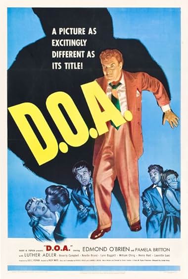 دانلود فیلم D.O.A. 1949