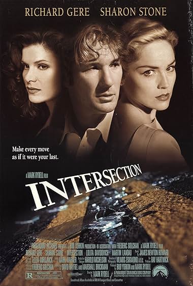 دانلود فیلم Intersection 1994