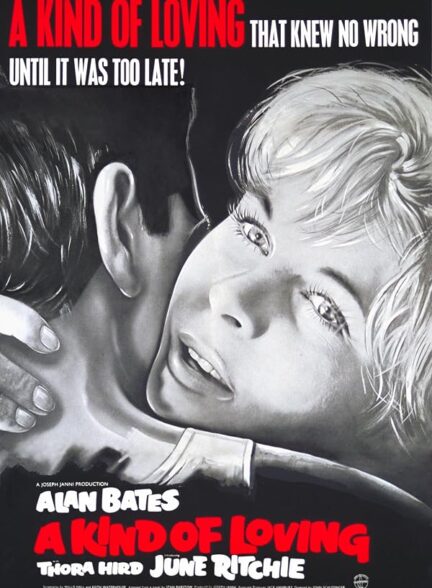 دانلود فیلم A Kind of Loving 1962
