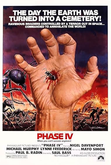 دانلود فیلم Phase IV 1974