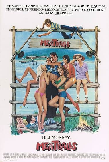 دانلود فیلم Meatballs 1979