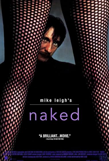 دانلود فیلم Naked 1993